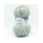 Włóczka Peruvian 957 Very Light Grey (Filcolana)