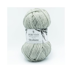 Włóczka Peruvian 957 Very Light Grey (Filcolana)