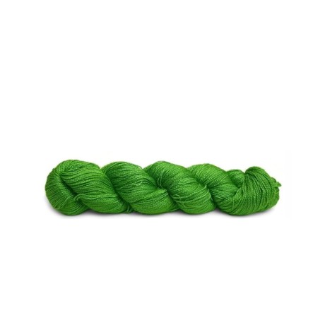 Przejdź do produktu Włóczka Silkpaca Lace Sapphire Green 004 (Malabrigo)
