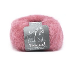 Włóczka Kid Seta Tweed 420 (Gepard)