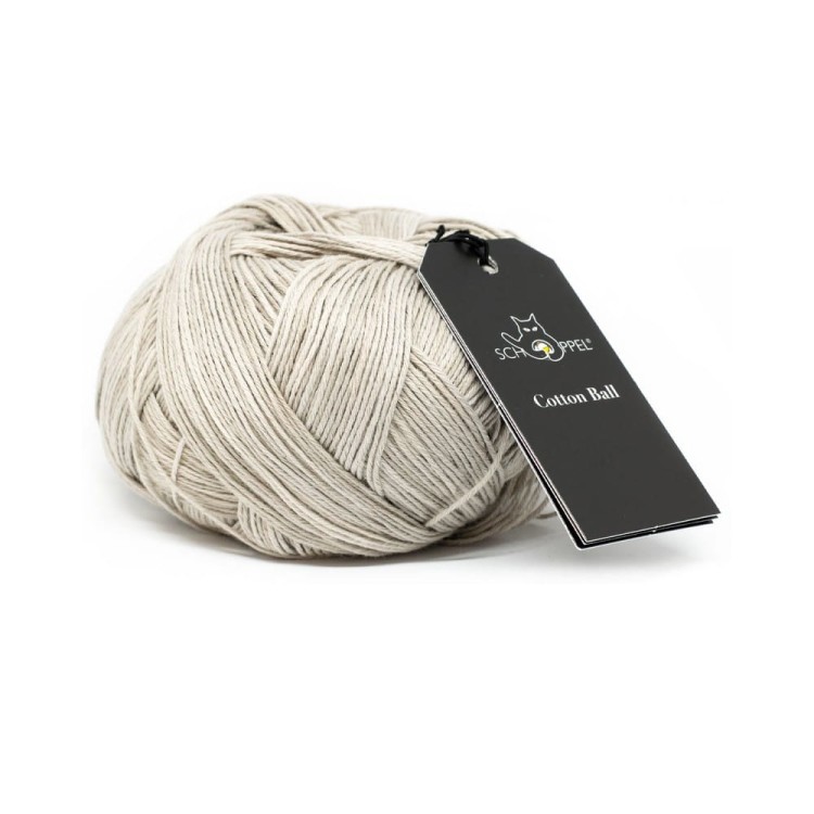 Włóczka Cotton Ball 2345 A Dime A Dozen (Schoppel)