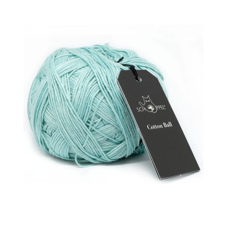 Włóczka Cotton Ball 2445 Lucid (Schoppel)