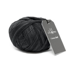 Włóczka Cotton Ball 2271 Moonlighter (Schoppel)