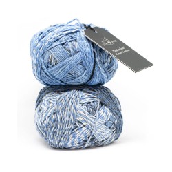 Włóczka Zauberball Crazy Cotton 2390 Sea And More (Schoppel)