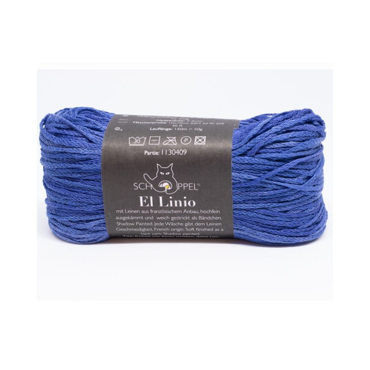 Włóczka El Linio 2275 Ink (Schoppel)