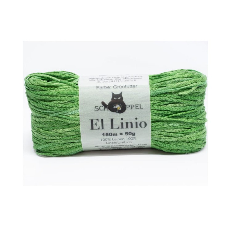 Włóczka El Linio 2276 Herbage (Schoppel)