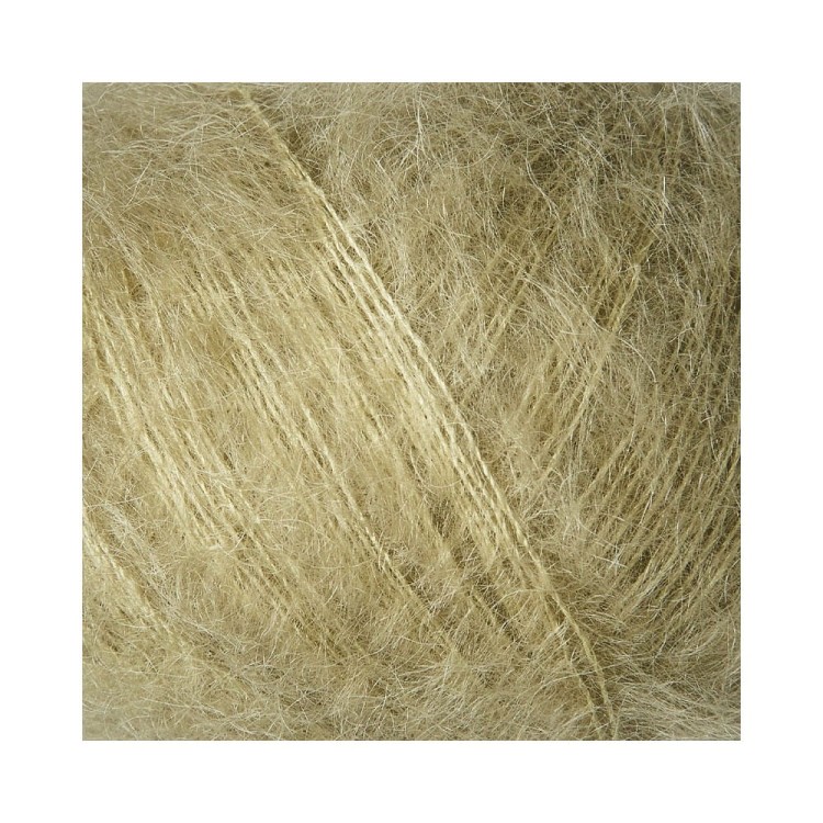 Włóczka Soft Silk Mohair Fennel Seed (Knitting for Olive)