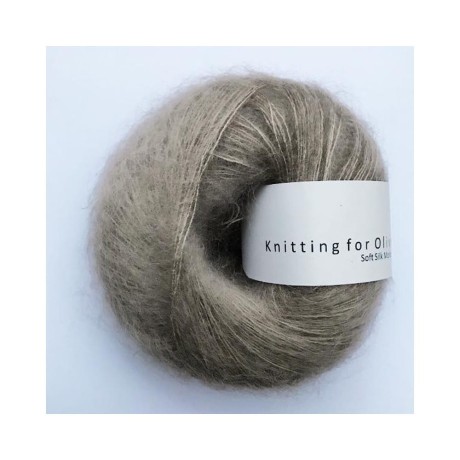 Przejdź do produktu Włóczka Soft Silk Mohair Linen (Knitting for Olive)