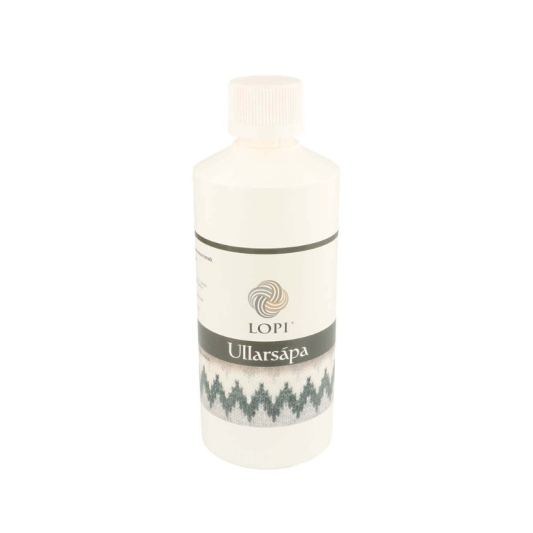 Płyn do prania Ullarsápa shampoo (LOPI ISTEX)