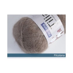 Włóczka Tilia 354 Light Truffle (Filcolana)