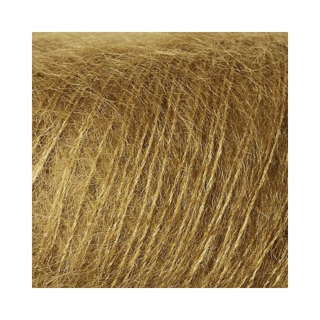 Przejdź do produktu Włóczka Soft Silk Mohair Dark Mustard (Knitting for Olive)