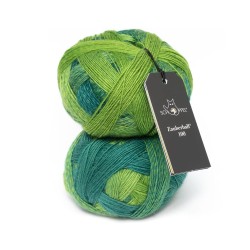 Włóczka Zauberball 100 2168 Evergreen (Schoppel)