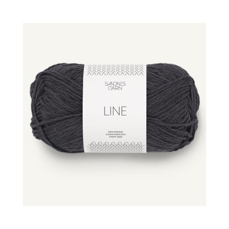Przejdź do produktu Włóczka Line 6080 (Sandnes Garn)