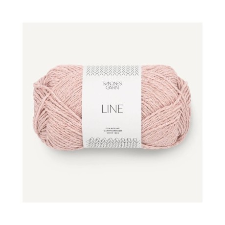 Przejdź do produktu Włóczka Line 3511 (Sandnes Garn)