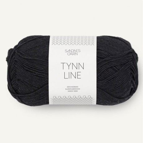 Przejdź do produktu Włóczka Tynn Line 1099 (Sandnes Garn)