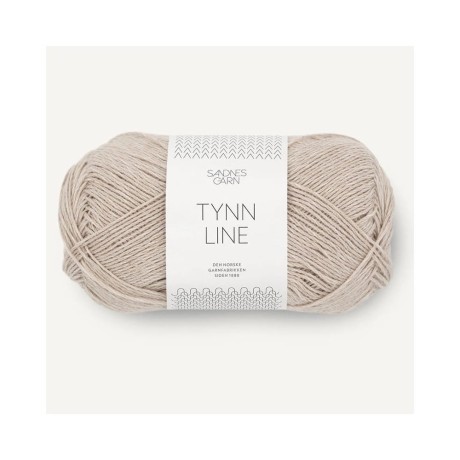 Przejdź do produktu Włóczka Tynn Line 2331 (Sandnes Garn)