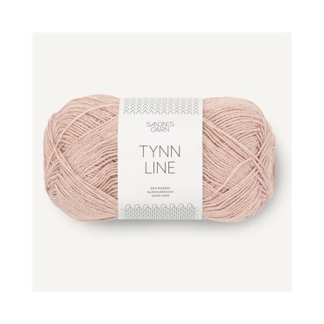Przejdź do produktu Włóczka Tynn Line 3511 (Sandnes Garn)