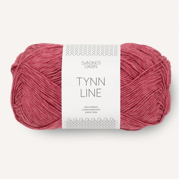 Włóczka Tynn Line 4335 (Sandnes Garn)