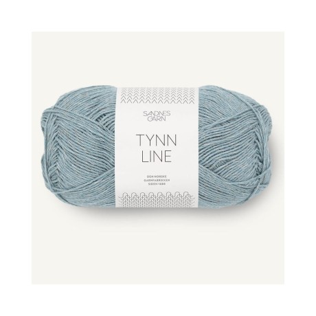 Przejdź do produktu Włóczka Tynn Line 6531 (Sandnes Garn)