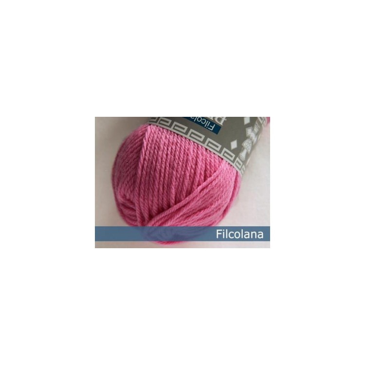 Włóczka Peruvian 313 Bubblegum 313 (Filcolana)