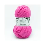 Włóczka Peruvian 313 Bubblegum 313 (Filcolana)