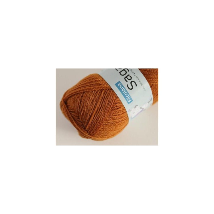 Włóczka Saga 366 Sugar Almond (Filcolana)