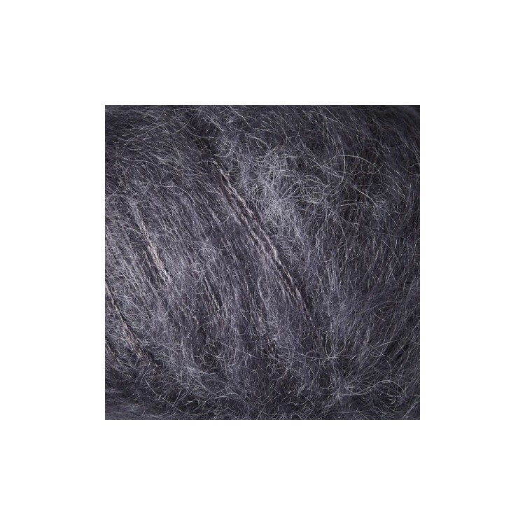 Włóczka Soft Silk Mohair Dusty Violet (Knitting for Olive)