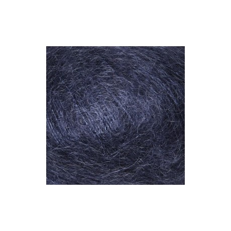 Przejdź do produktu Włóczka Soft Silk Mohair Dark Blue (Knitting for Olive)