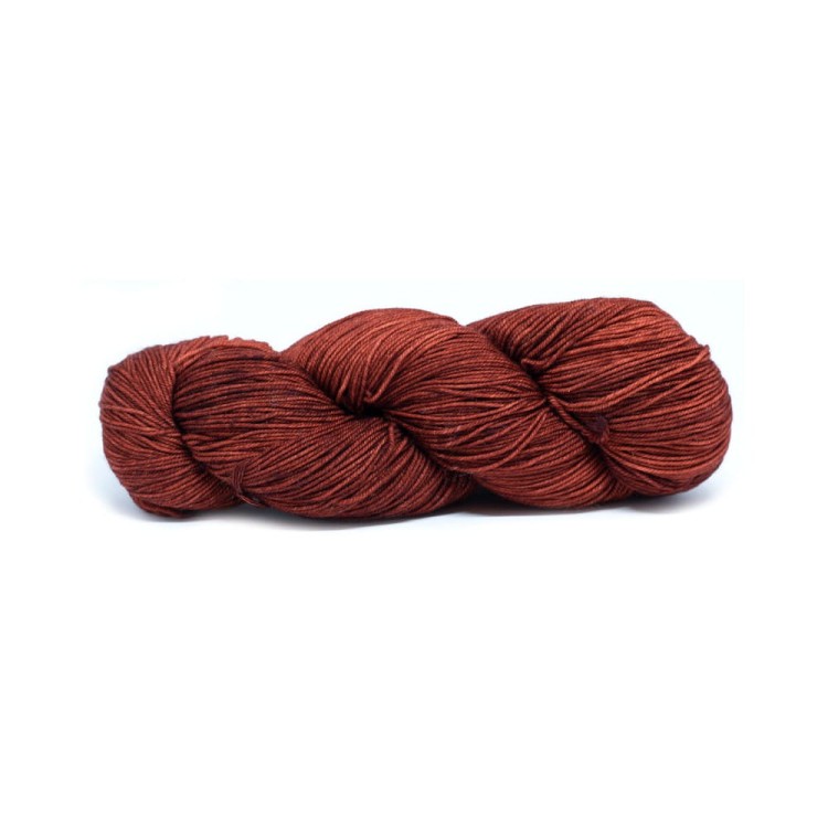 Włóczka Sock Boticelli Red 801 (Malabrigo)