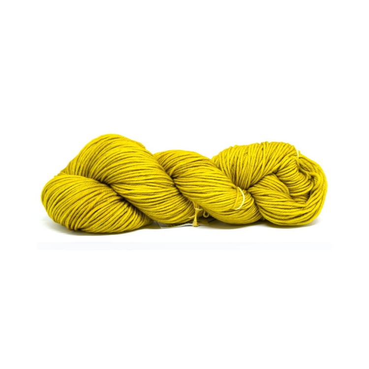 Włóczka Rios Frank Ochre 035 (Malabrigo)