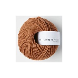 Włóczka Heavy Merino Copper (Knitting for Olive)