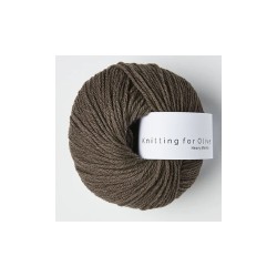 Włóczka Heavy Merino Dark Moose (Knitting for Olive)