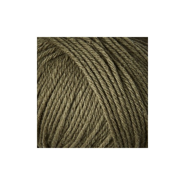 Włóczka Heavy Merino Dusty Olive (Knitting for Olive)