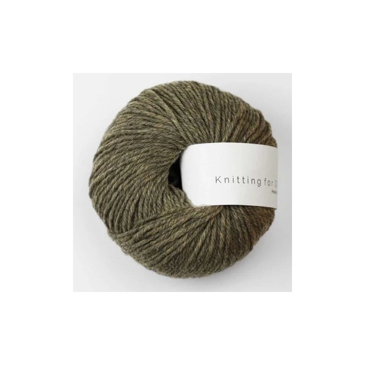 Włóczka Heavy Merino Jord (Knitting for Olive)