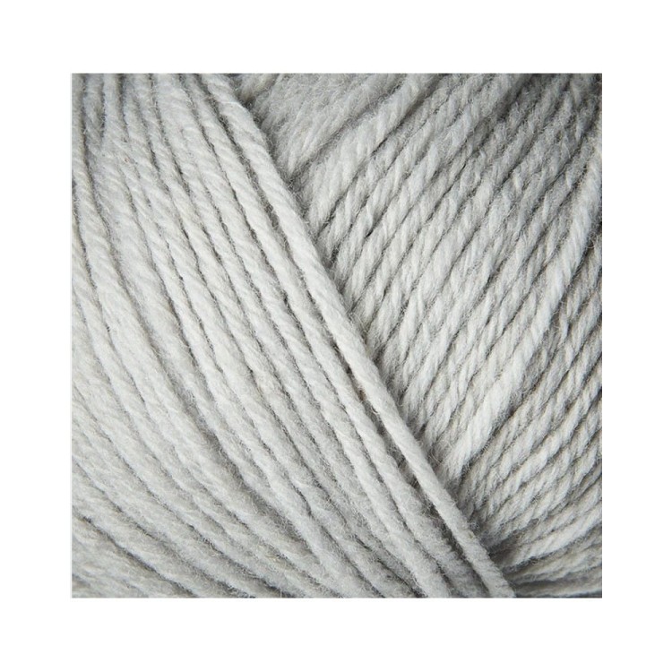 Włóczka Heavy Merino Pearl Gray (Knitting for Olive)