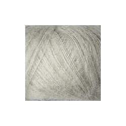 Włóczka Soft Silk Mohair Pearl Gray (Knitting for Olive)