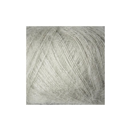 Przejdź do produktu Włóczka Soft Silk Mohair Pearl Gray (Knitting for Olive)