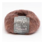 Włóczka Kid Seta Tweed 642/662 (Gepard)