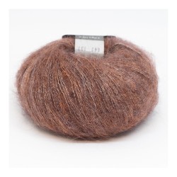 Włóczka Kid Seta Tweed 642/662 (Gepard)