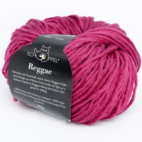 Przejdź do produktu Włóczka Reggae 2681 (Schoppel)