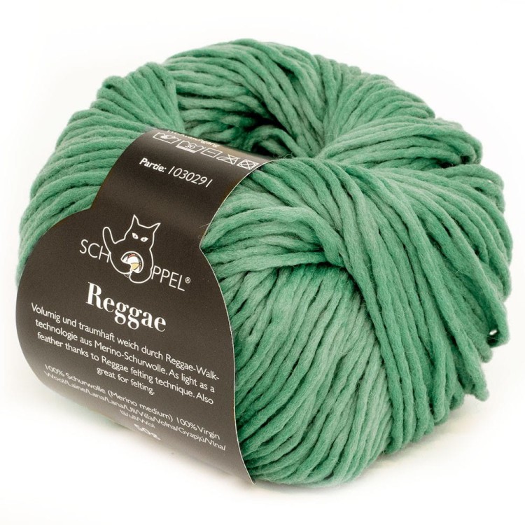 Włóczka Reggae 6400 (Schoppel)