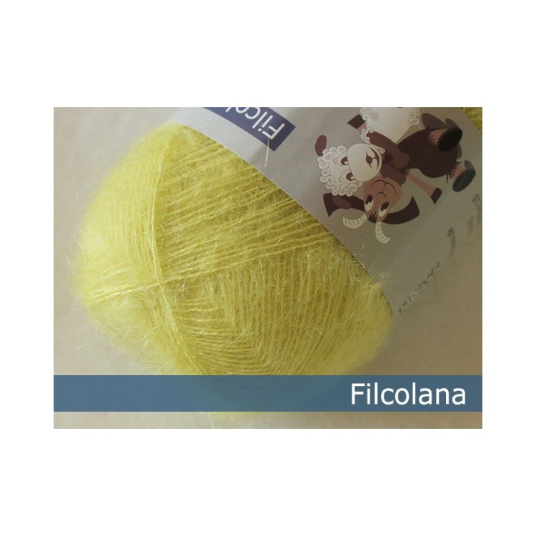 Włóczka Tilia 255 Limelight (Filcolana)