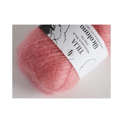 Włóczka Tilia 370 Flamingo (Filcolana)