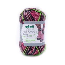 Włóczka Hot Socks Simila 303 (Gründl)