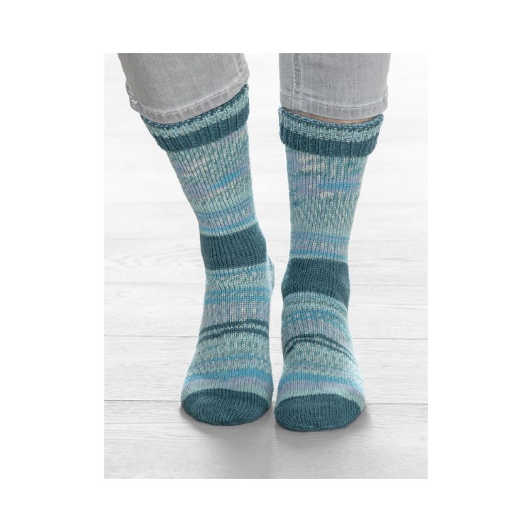 Włóczka Hot Socks Simila 406 (Gründl)