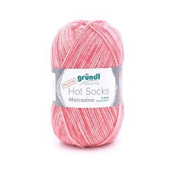 Włóczka Hot Socks Malcesine 6-fach 02 (Gründl)
