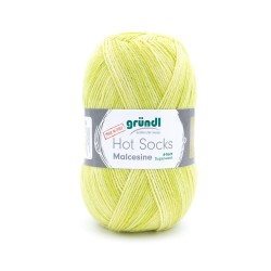 Włóczka Hot Socks Malcesine 6-fach 03 (Gründl)