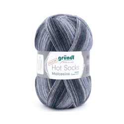 Włóczka Hot Socks Malcesine 6-fach 05 (Gründl)