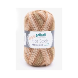 Włóczka Hot Socks Malcesine 6-fach 06 (Gründl)