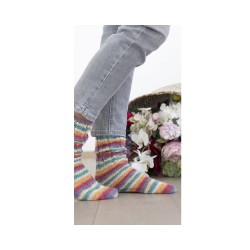 Włóczka Hot Socks Color 410 (Gründl)